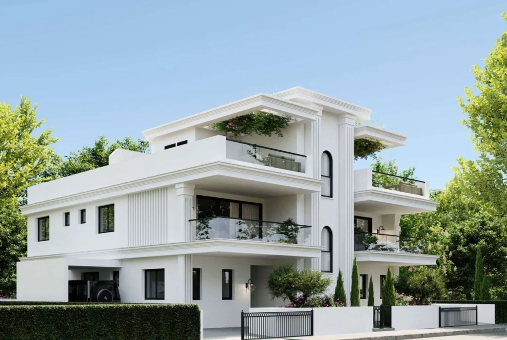 2 Bedroom Apartment for Sale in Faneromeni, Larnaca District