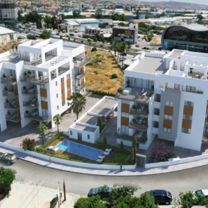 3 Bedroom Apartment for Sale in Limassol – Agios Athanasios