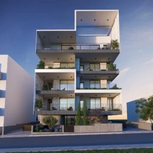 2 Bedroom Apartment for Sale in Nicosia – Agios Ioannis, Limassol District