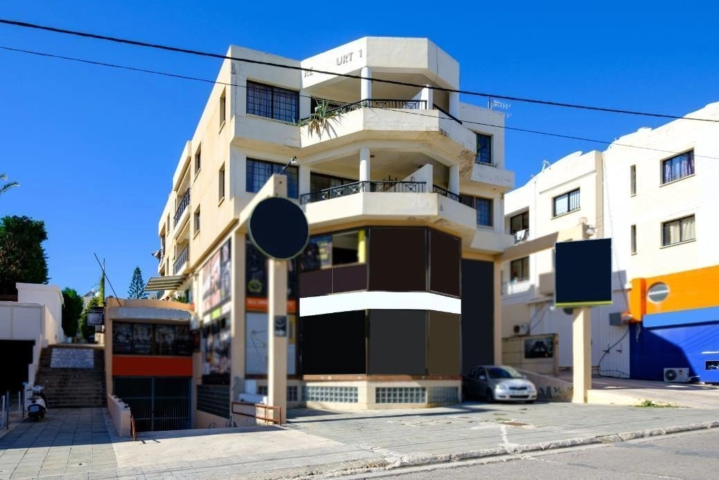 1148m² Building for Sale in Paphos – Agios Theodoros