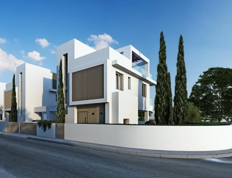 4 Bedroom House for Sale in Pernera, Famagusta District