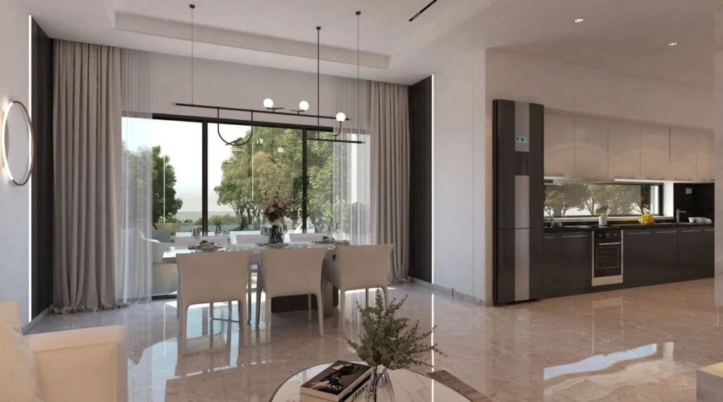 2 Bedroom Apartment for Sale in Limassol – Agios Athanasios