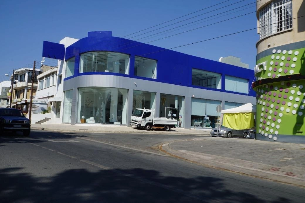 1082m² Building for Sale in Paphos – Agios Pavlos