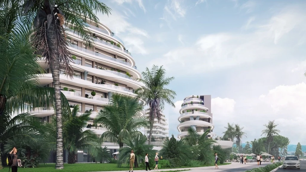 3 Bedroom Apartment for Sale in Limassol District