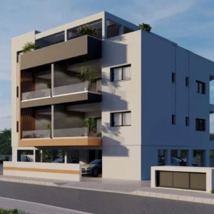 2 Bedroom Apartment for Sale in Parekklisia, Limassol District