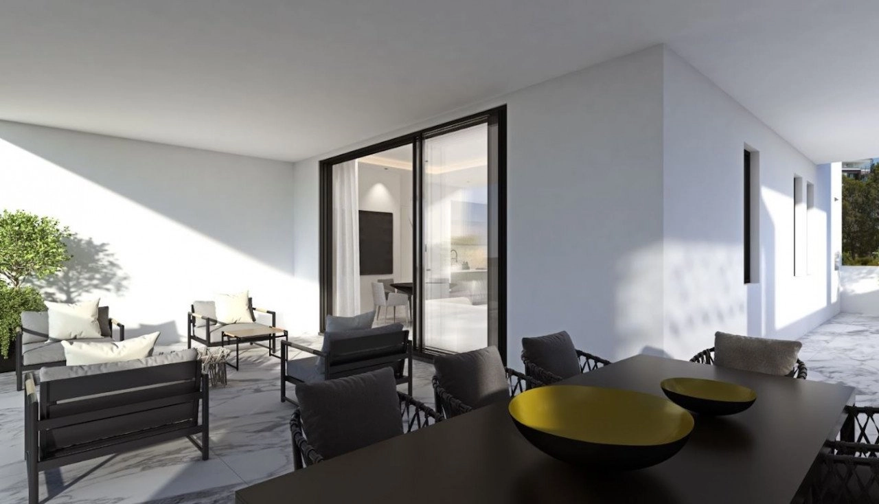 2 Bedroom Apartment for Sale in Nicosia – Lykavitos