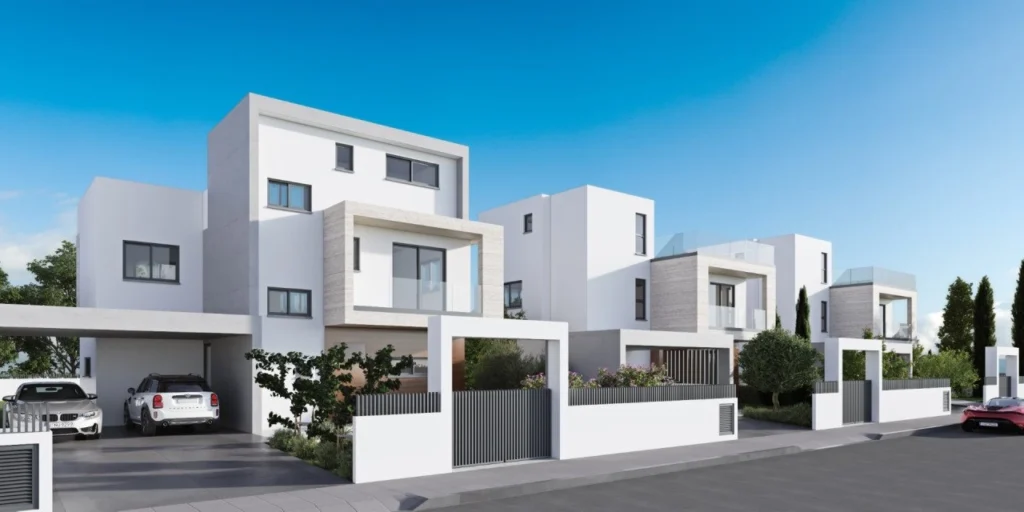 2 Bedroom House for Sale in Oroklini, Larnaca District