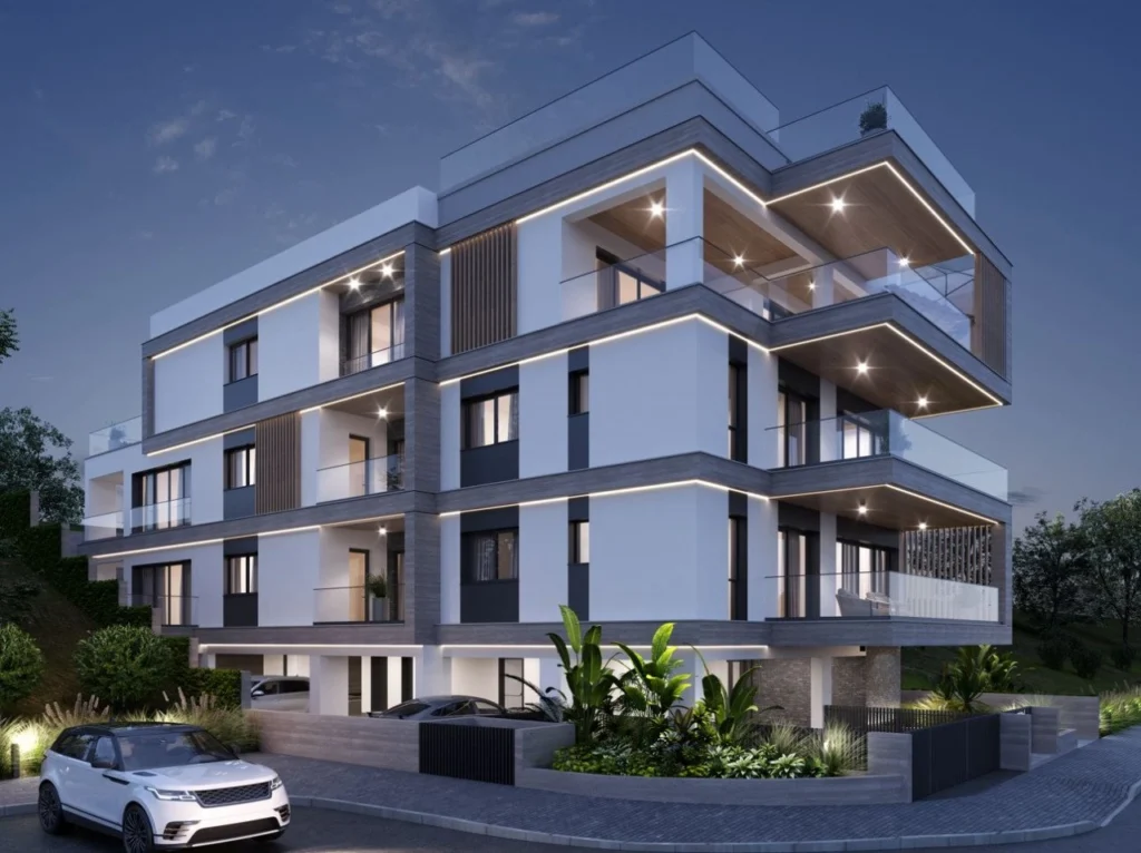 2 Bedroom Apartment for Sale in Columbia Area, Limassol District