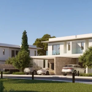 3 Bedroom House for Sale in Limassol – Zakaki