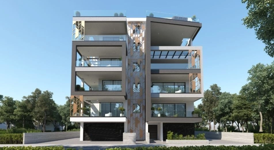 2 Bedroom Apartment for Sale in Larnaca District