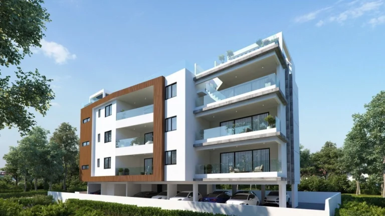 2 Bedroom Apartment for Sale in Aradippou, Larnaca District