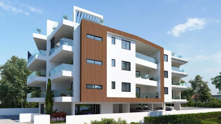 2 Bedroom Apartment for Sale in Aradippou, Larnaca District