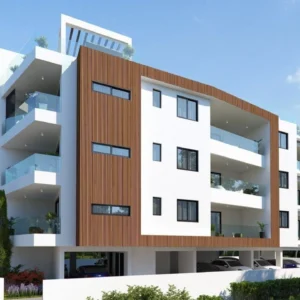 2 Bedroom Apartment for Sale in Aradippou, Larnaca District