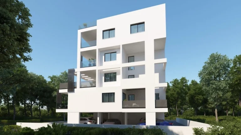 2 Bedroom Apartment for Sale in Larnaca District