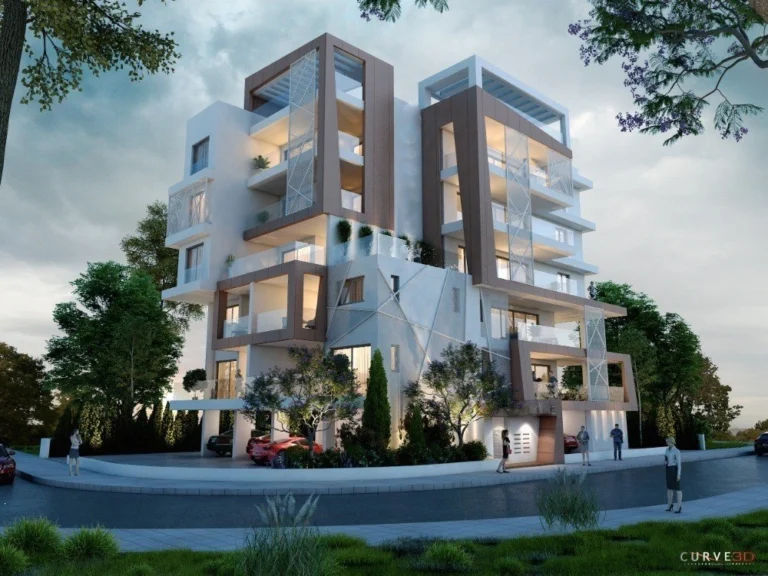 2 Bedroom Apartment for Sale in Larnaca District