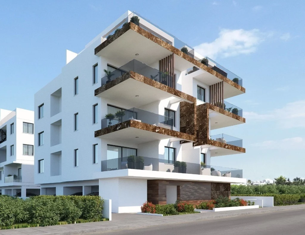 2 Bedroom Apartment for Sale in Livadia Larnakas, Larnaca District