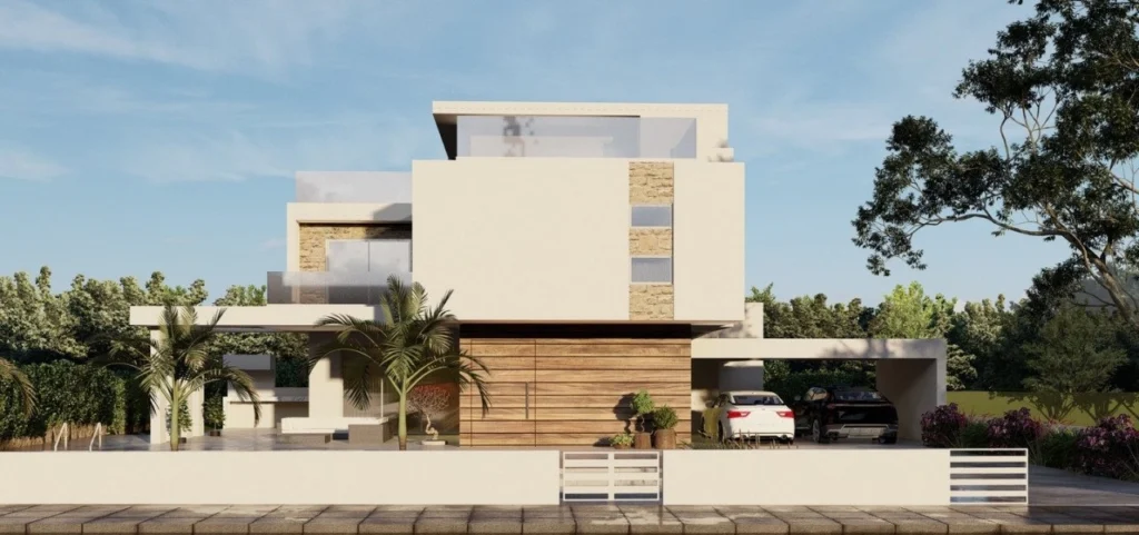 4 Bedroom House for Sale in Dhekelia, Larnaca District