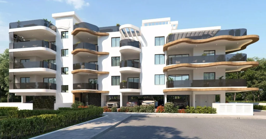 1071m² Building for Sale in Livadia Larnakas, Larnaca District