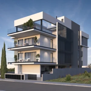 3 Bedroom Apartment for Sale in Columbia Area, Limassol District