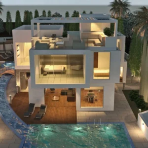 4 Bedroom House for Sale in Kissonerga, Paphos District