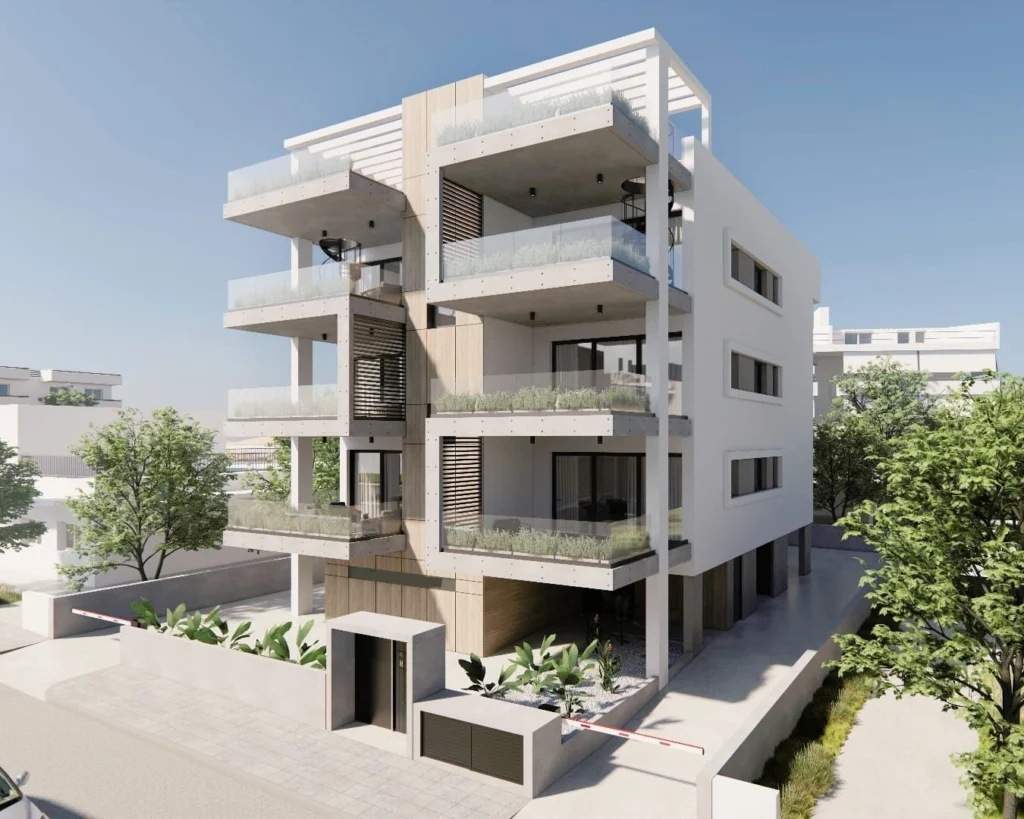 3 Bedroom Apartment for Sale in Limassol – Linopetra