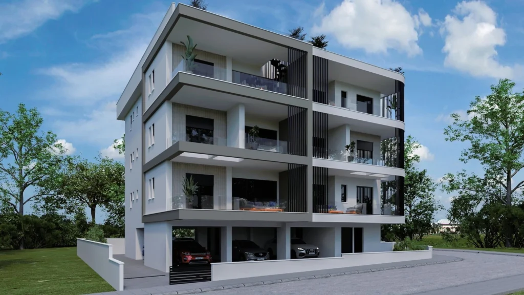 2 Bedroom Apartment for Sale in Limassol District