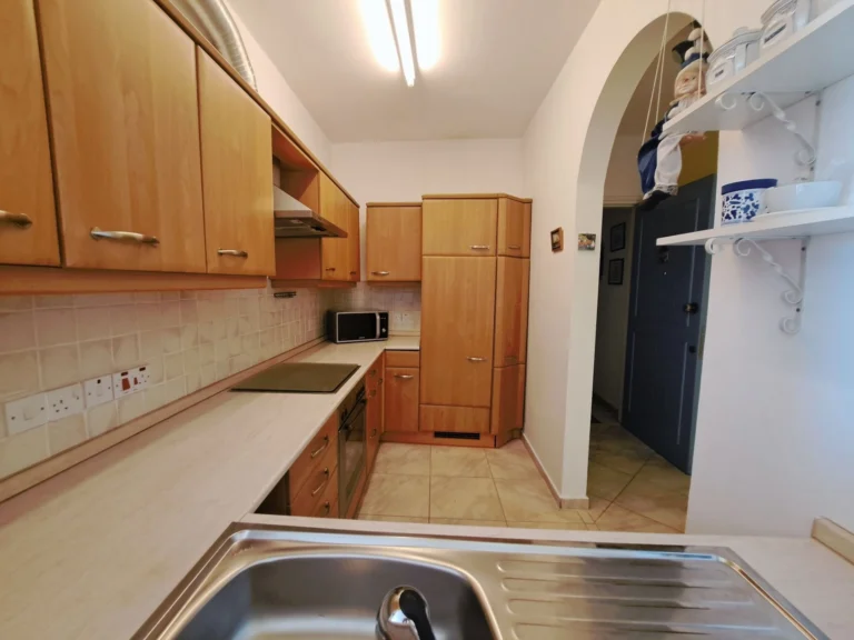 2 Bedroom Apartment for Sale in Paphos District