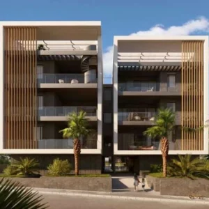 2 Bedroom Apartment for Sale in Paphos District