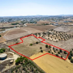 12,607m² Residential Plot for Sale in Lakatameia – Agios Nikolaos, Nicosia District