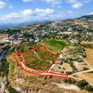 15,720m² Residential Plot for Sale in Statos – Agios Fotios, Paphos District