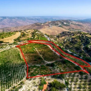 15,720m² Residential Plot for Sale in Statos – Agios Fotios, Paphos District