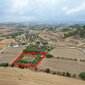 2,342m² Plot for Sale in Pera, Nicosia District