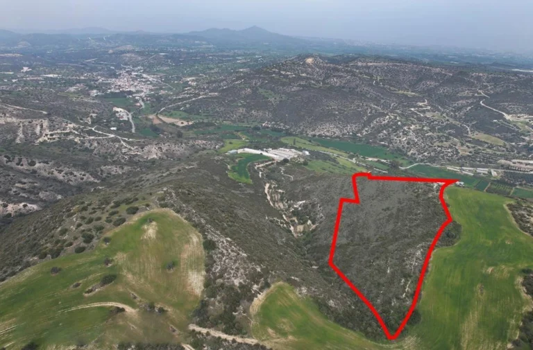 21,405m² Plot for Sale in Agios Theodoros, Larnaca District