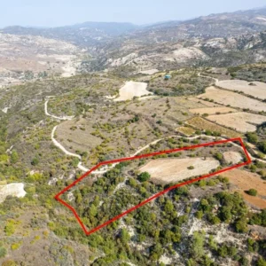 14,047m² Plot for Sale in Dora, Limassol District