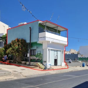 113m² Commercial for Sale in Paralimni, Famagusta District