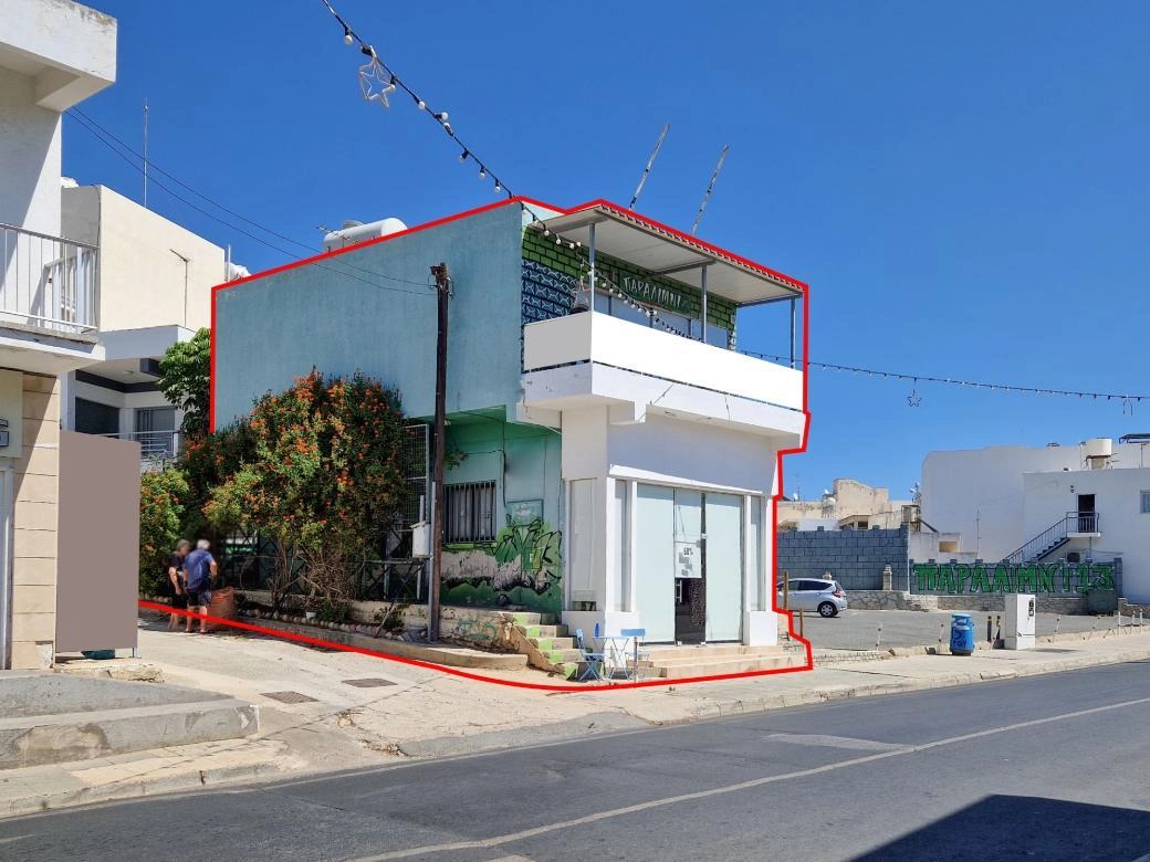 113m² Shop for Sale in Paralimni, Famagusta District