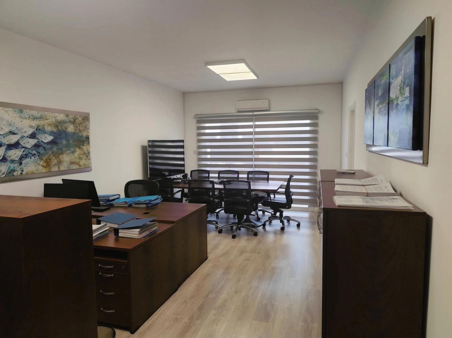 110m² Office for Rent in Limassol District