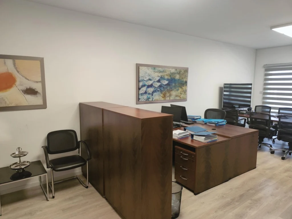 110m² Office for Rent in Limassol District