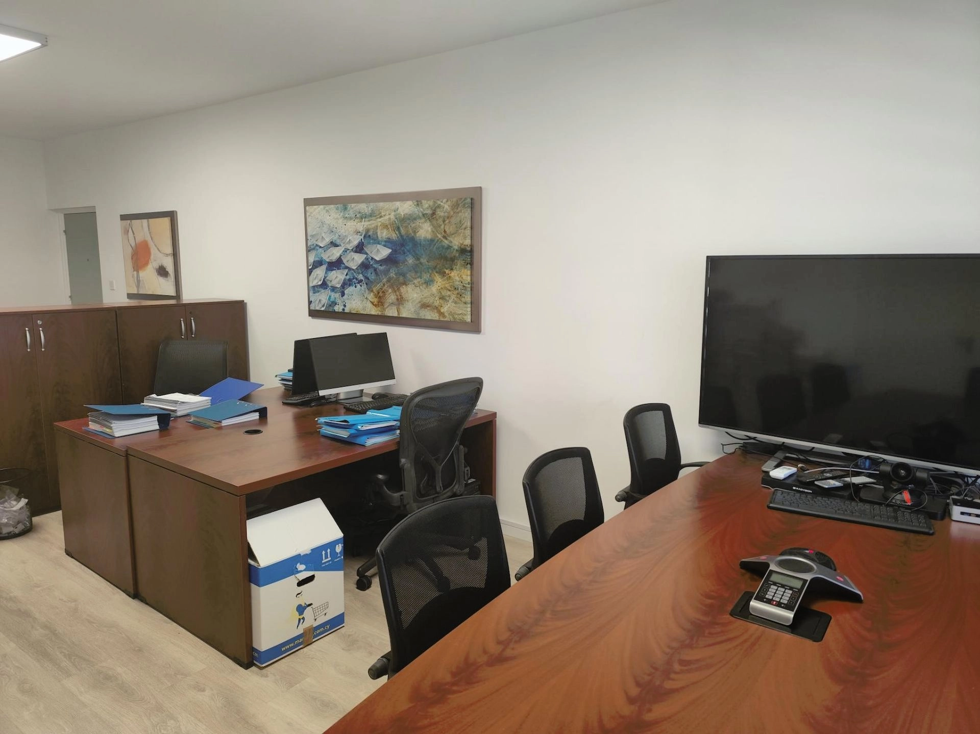 110m² Office for Rent in Limassol District