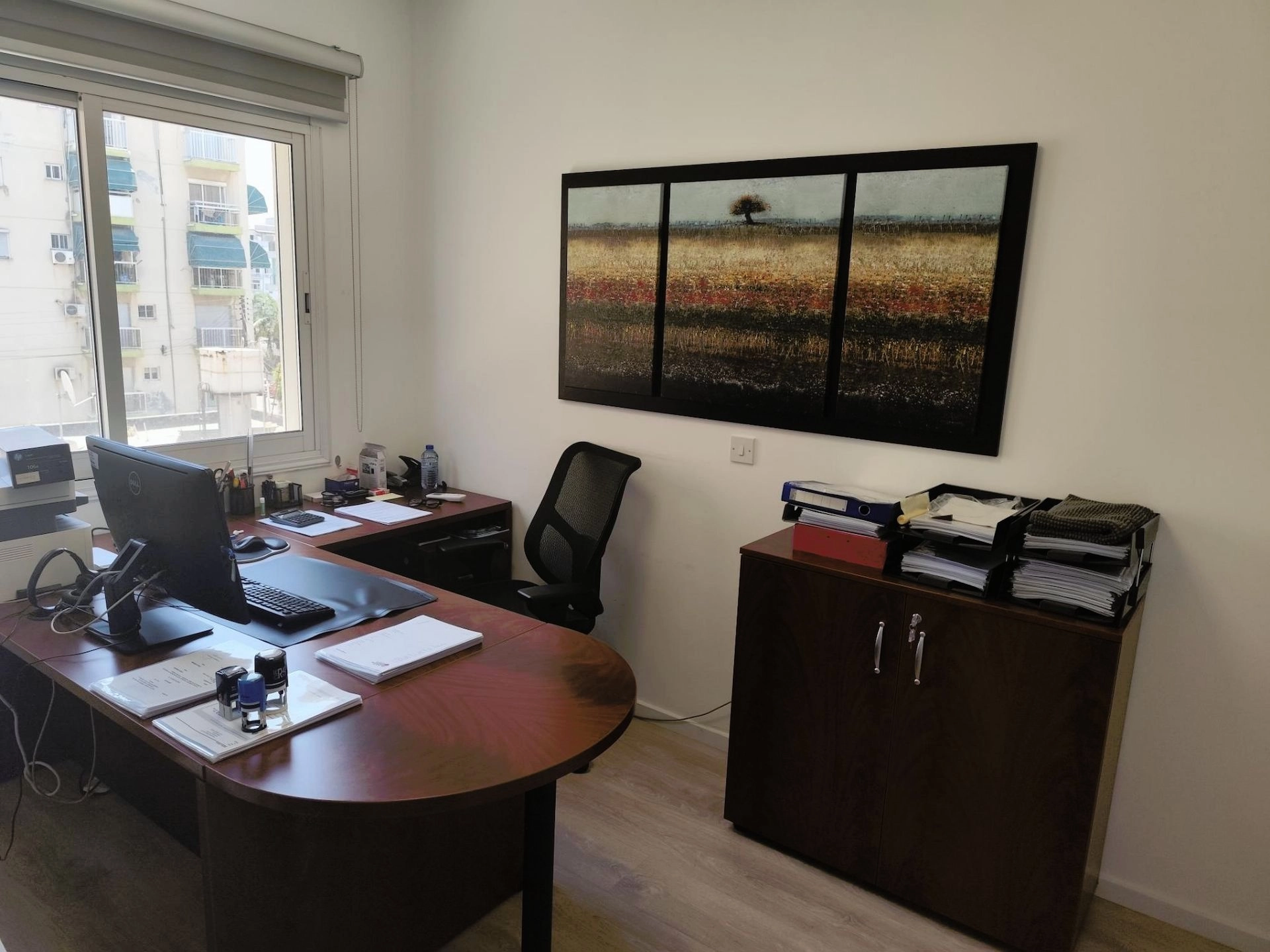 110m² Office for Rent in Limassol District