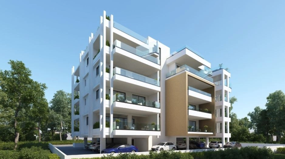 2 Bedroom Apartment for Sale in Larnaca District