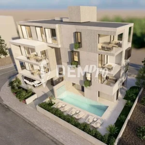 3 Bedroom Apartment for Sale in Paphos District