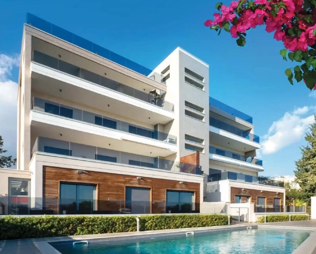 3 Bedroom Apartment for Sale in Mouttagiaka, Limassol District