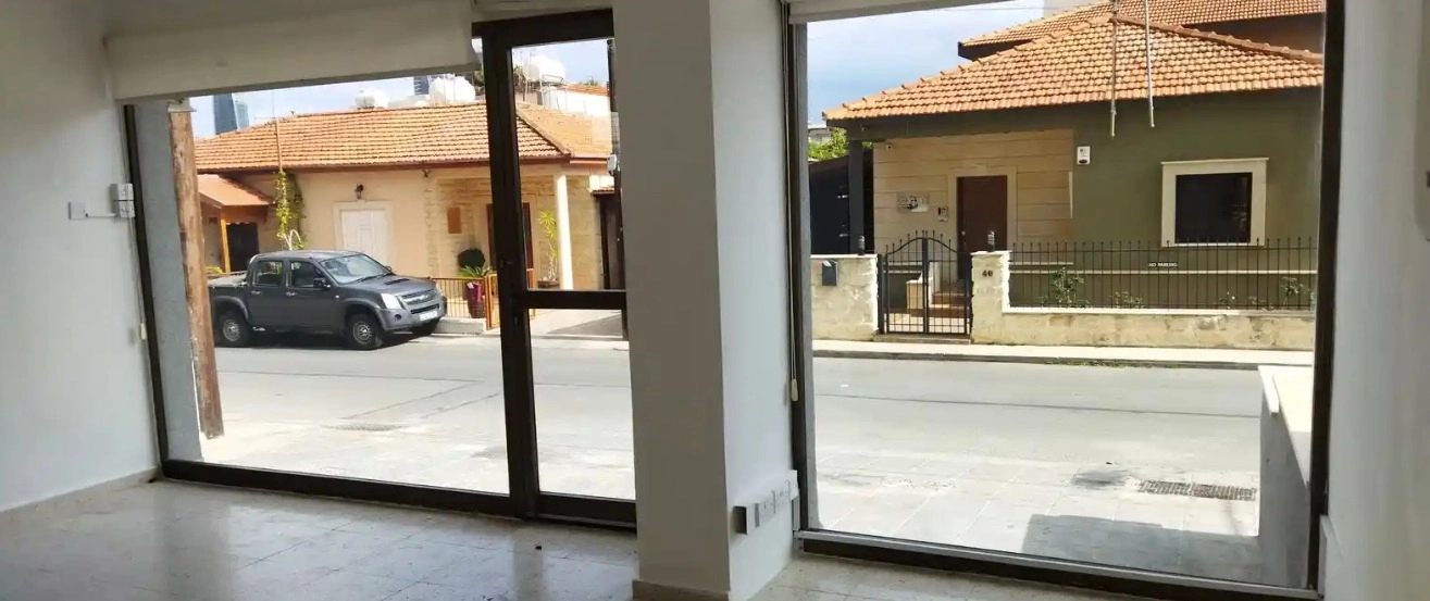 80m² Office for Sale in Limassol – Agios Nicolaos