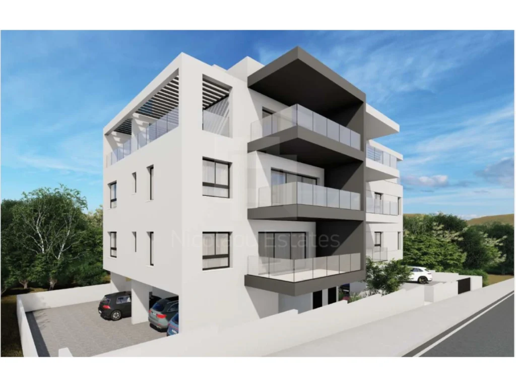 1 Bedroom Apartment for Sale in Limassol – Agios Athanasios