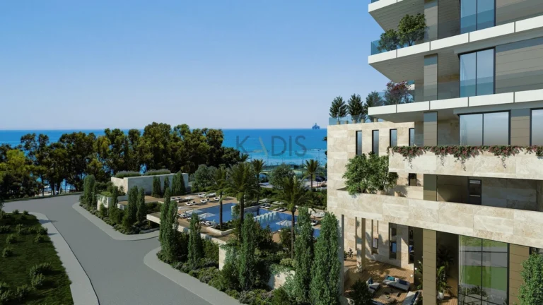 3 Bedroom Apartment for Sale in Limassol – Marina