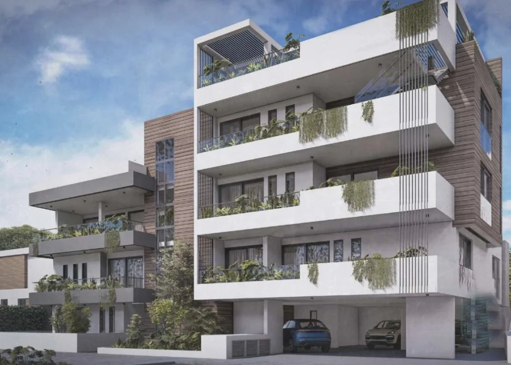 2 Bedroom Apartment for Sale in Limassol – Mesa Geitonia