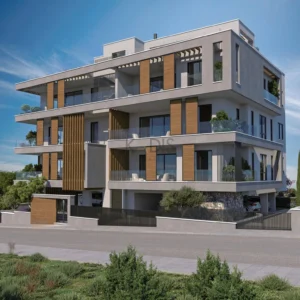 3 Bedroom Apartment for Sale in Limassol – Agios Athanasios