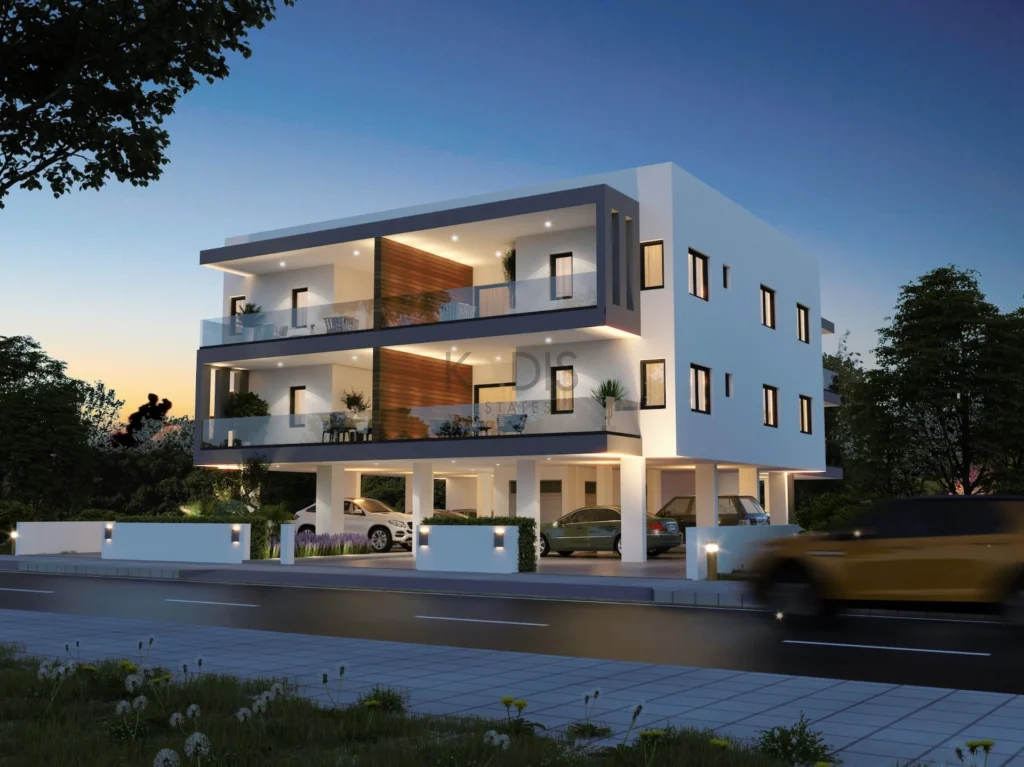 3 Bedroom Apartment for Sale in Nicosia District