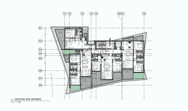 3 Bedroom Apartment for Sale in Limassol District